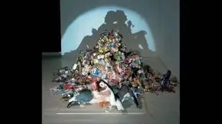 Art Created From Shadows - Out of Light & Dark comes Beauty