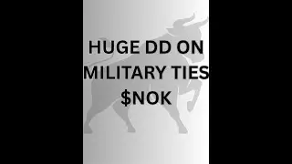 THIS STOCK UNDER $5 PARTNERED WITH LOCKHEED MARTIN! $NOK