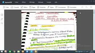 Resume sur les techniques de language et communication: TEC  S2