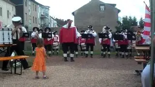 Die Crichinger Saarwellingen - Samba