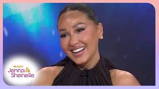 Adrienne Bailon-Houghton Talks New Film, Historic Grammy Win