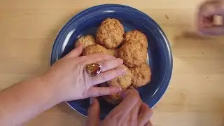 Easy 3 Ingredient Macadamia Cookies (Recipe Included)