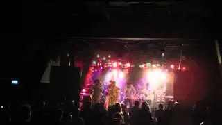 Kevin Isaacs &Tallawah Live Bolwerk Sneek