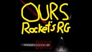 ALBUM REVIEW: Ours - Rocket's Red Glare (2024) #ArtRock #AlternativeRock #IndieRock