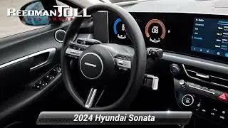 Used 2024 Hyundai Sonata SEL, Downingtown, PA 260469A-R