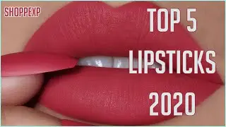 Top 5: Best Lipstick 2020 [Under $10]