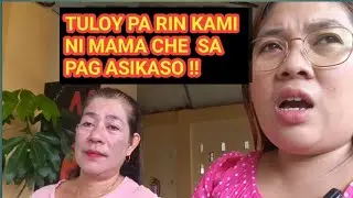 Sinamahan ko si mama ni crysta sa pagkuha ng ibang kakailanganin sa Hongkong travel!! 