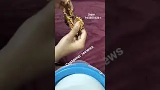 #happy customer reviews#black beads long chain#best#sales#finishing#viral#trending#collections#✨👌