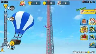 [nl] ik race in roblox 1#🏁🏎