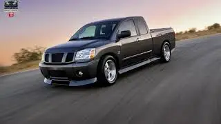Nismo Nissan Titan Concept (2004)