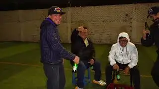 ENTRE COPAS DE LICOR MIX - EL GRAN CHAVALITO - CHINITO ALF 4K AUDIOVISUAL - MAYER FELIZ CUMPLEA&Ntilde;OS