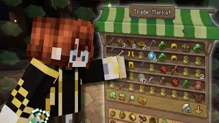 Переворот на рынке | Wynncraft 2.1 Рынок заблокирован