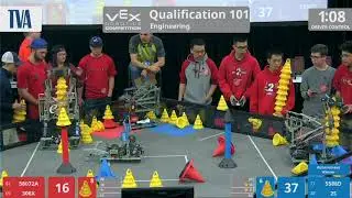2018 VRC Engr Q101 - 58072A 306X vs 5588D 2S - 48 to 114