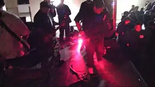 SACRED PATH @ KINGDOM BOXING GYM (PHOENIX, AZ) FOR THE REZ KIDS TOY DRIVE 12/14/25