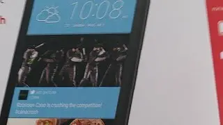 Unboxing The HTC Desire 526 On Verizon