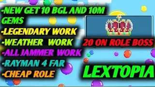 NEW GROWTOPIA PRIVATE SERVER LEXTOPIA |DJ SUKANGEDUTCH