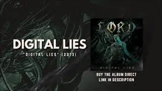 LORD - 03 - Digital Lies (Digital Lies - 2013)