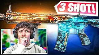 *NEW* 3 SHOT M4 SETUP After SEASON 4 RELOADED UPDATE! 🚨  *Best M4 Class Setup* (Modern Warfare 2)