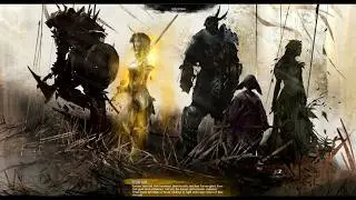 РАЗБЛОКИРУЙТЕ! Новую секретную гонку в Guild Wars 2 на Лунном фестивале!