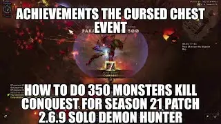 HOW TO DO CURSED CHEST EVENT PATCH 2.6.9