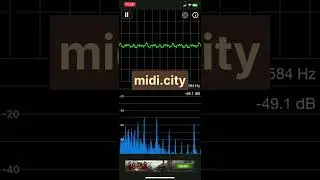 Audio harmonics synthesis in Octave Matlab and spectra comparison with music instruments