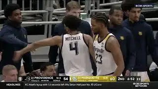 Kam Jones vs PROV 21 PTS       1.18.23