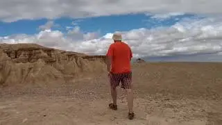Достопримечательность Tsagaan Suvarga (White Stupa)