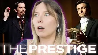 WHAT A MOVIE || THE PRESTIGE (2006) MOVIE REACTION