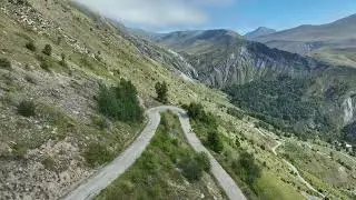 The Epic 21 Cycling Challenge: Col de Sarenne