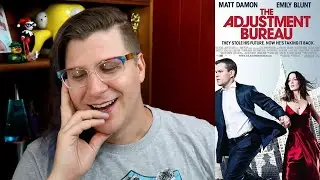 The Adjustment Bureau - Overdue Review