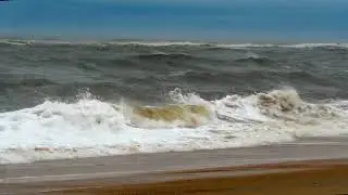 Avon Beach This Afternoon
