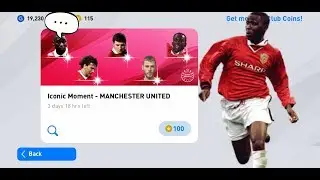 LEGENDS BOX DRAW PES MOBILE 2020
