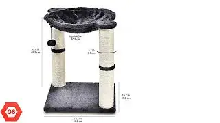 Top 9 Cat Trees Reviewed and the Best Cat Tree on Amazon#shorts #cat