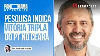 Eleições no Ceará podem dar vitória tripla ao PT