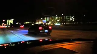 dodge charger on ih-10