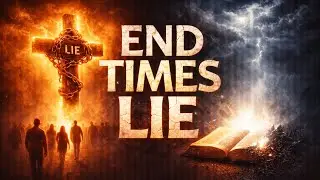 THE BIGGEST END TIMES LIE Most BELIEVERS Will ACCEPT - What Ellen White