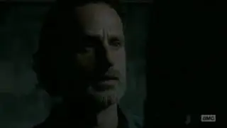 TWD 7x08 | Rick & Michonne 