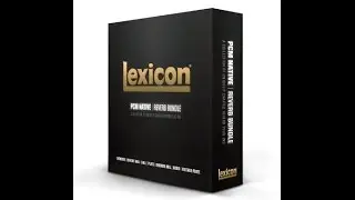 Lexicon Vintage Plate plugin overview