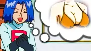 Zesp&oacute;ł R dostaje nagrodę - Pokemony przerobione