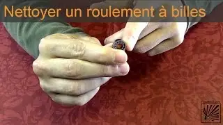 Nettoyer un roulement à billes - YoyoBlast