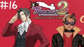 TURNABOUT FOR THE AGES | Ace Attorney Investigations Collection