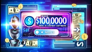 Make $100000 With AI Chatbot Software -  Manychat