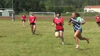 Liberty Rugby 2025 - Ruggerpalooza  - Lady Liberty vs Rainier - 6-7-25