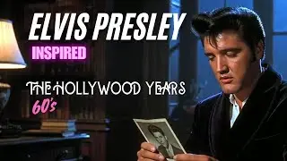 ELVIS PRESLEY VIBE | THE HOLLYWOOD YEARS | Original AI Album (1960-1967 Inspired)