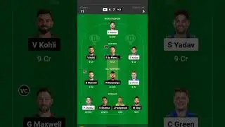 MI vs RCB IPLDream11 Prediction| Mumbai vs   Bengaluru Dream11 Team|#mivsrcb#ipl2023 #tataipl2023