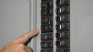 How to Reset a Tripped Circuit Breaker