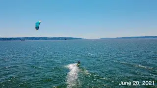 Jetty Island | Everett, WA