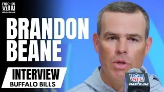Bills GM Brandon Beane Blunt Reaction to Drafting Josh Allen & Talks Buffalo Bills Future at Combine