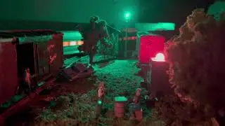 S Gauge Scene 1