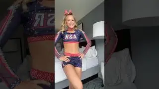 Comp day!! #viralvideo #transition #cheerleading #cheer #video #shorts